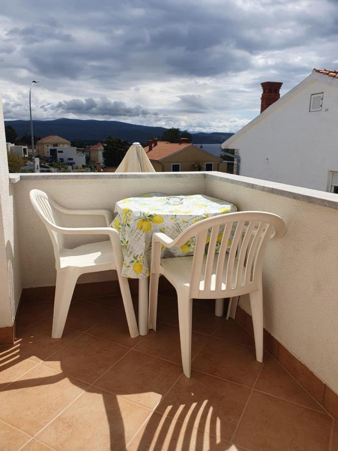 Apartments & Rooms Krk Krk Island ภายนอก รูปภาพ