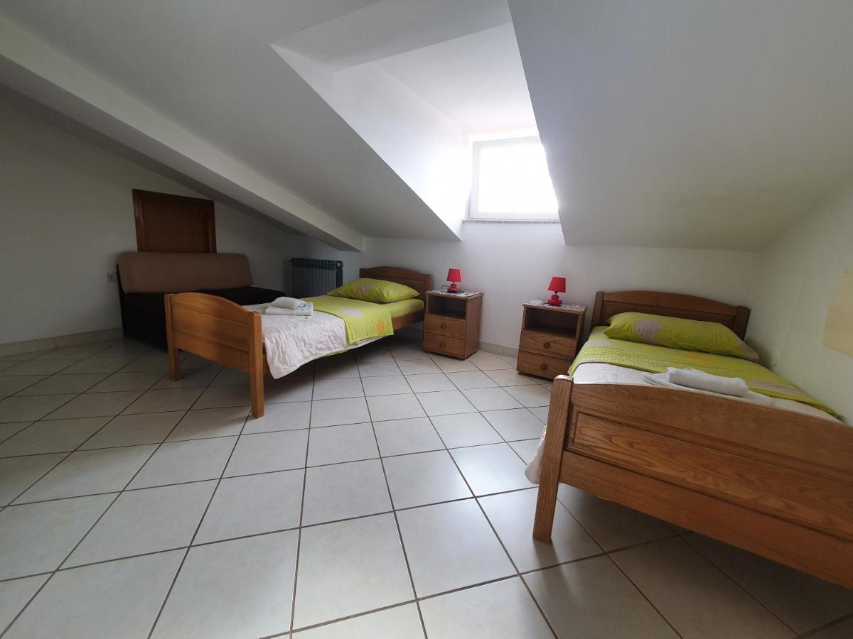 Apartments & Rooms Krk Krk Island ภายนอก รูปภาพ