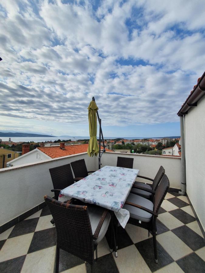 Apartments & Rooms Krk Krk Island ภายนอก รูปภาพ