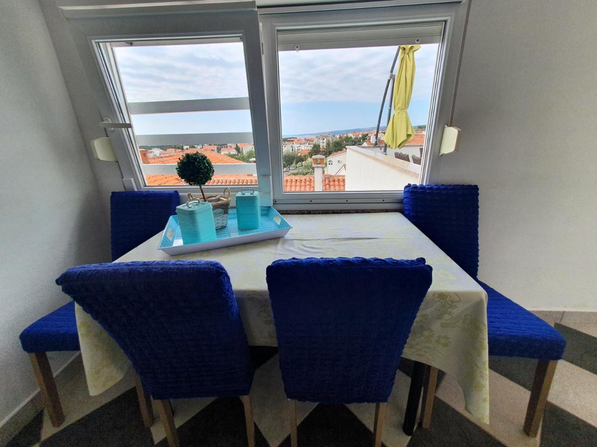 Apartments & Rooms Krk Krk Island ภายนอก รูปภาพ