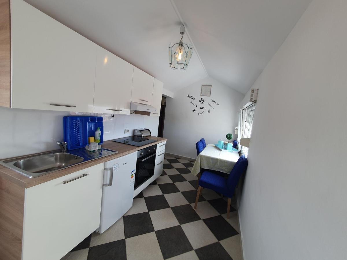Apartments & Rooms Krk Krk Island ภายนอก รูปภาพ